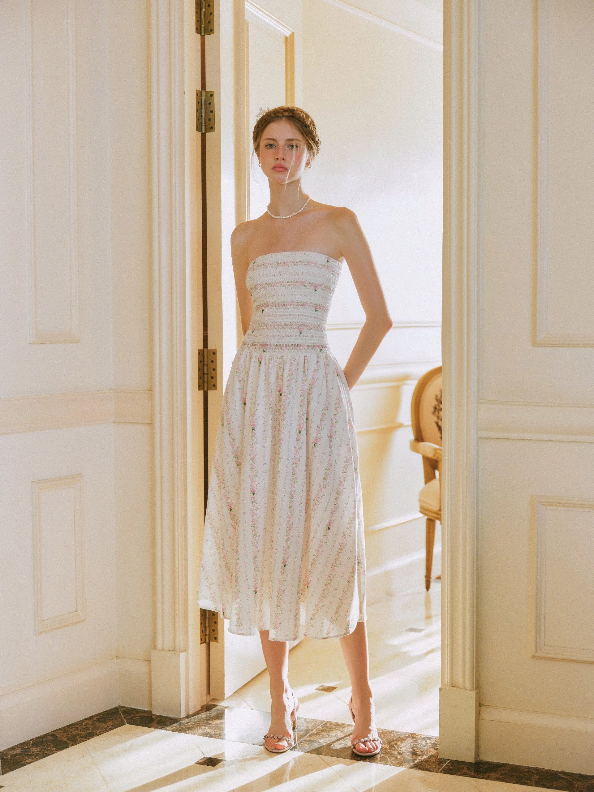 Yuna Dress