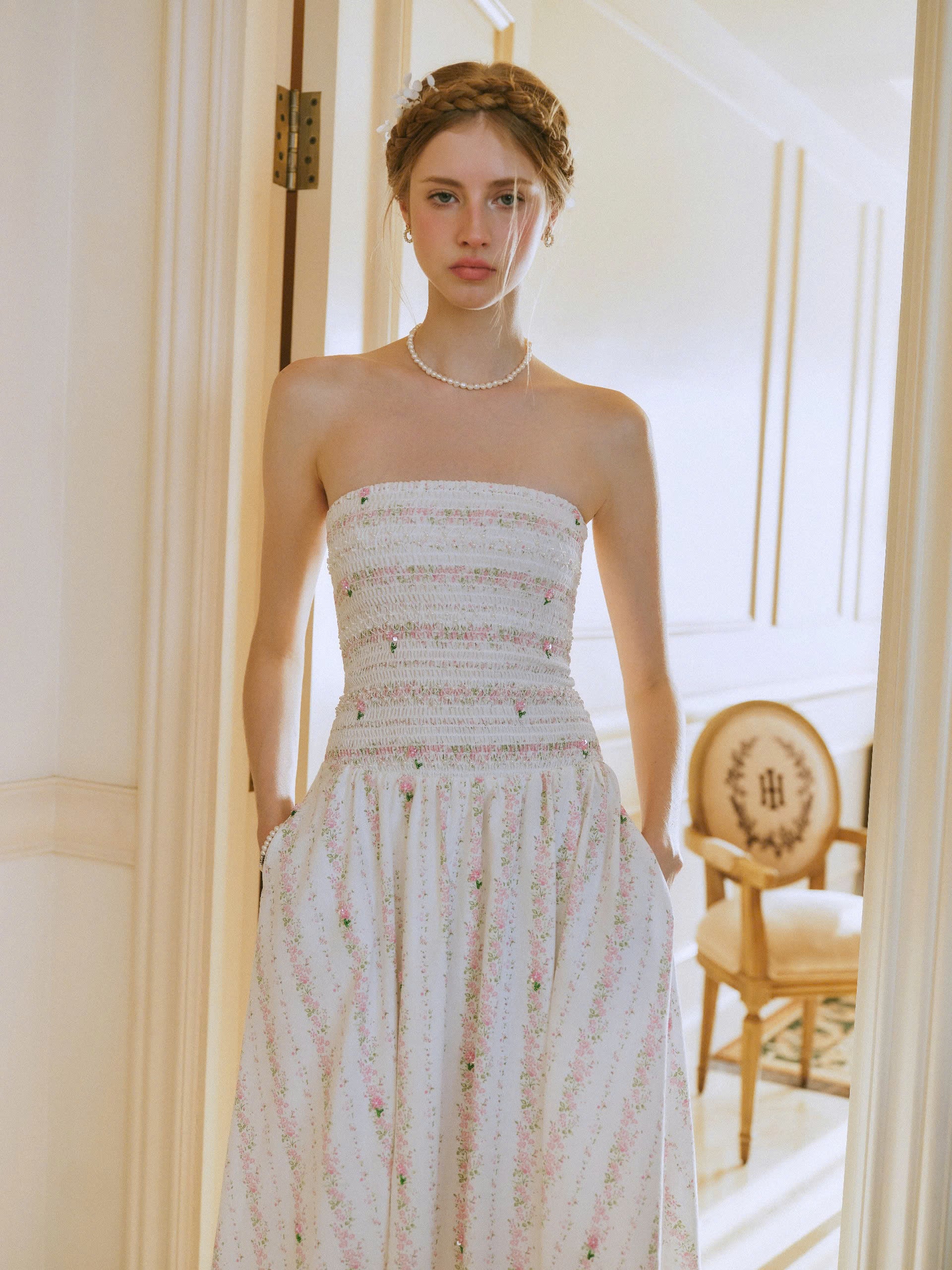 Yuna Dress