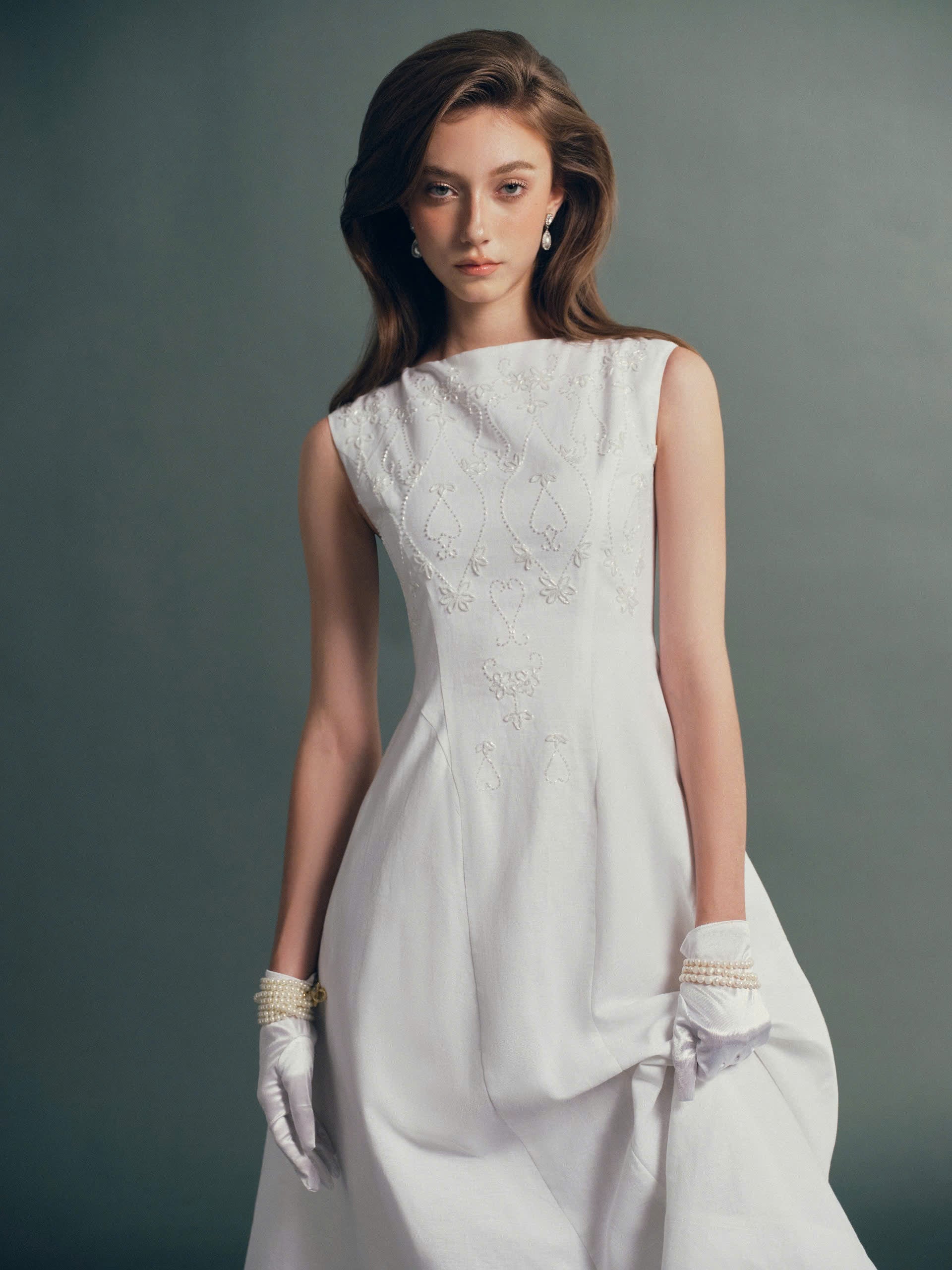 Alina Dress