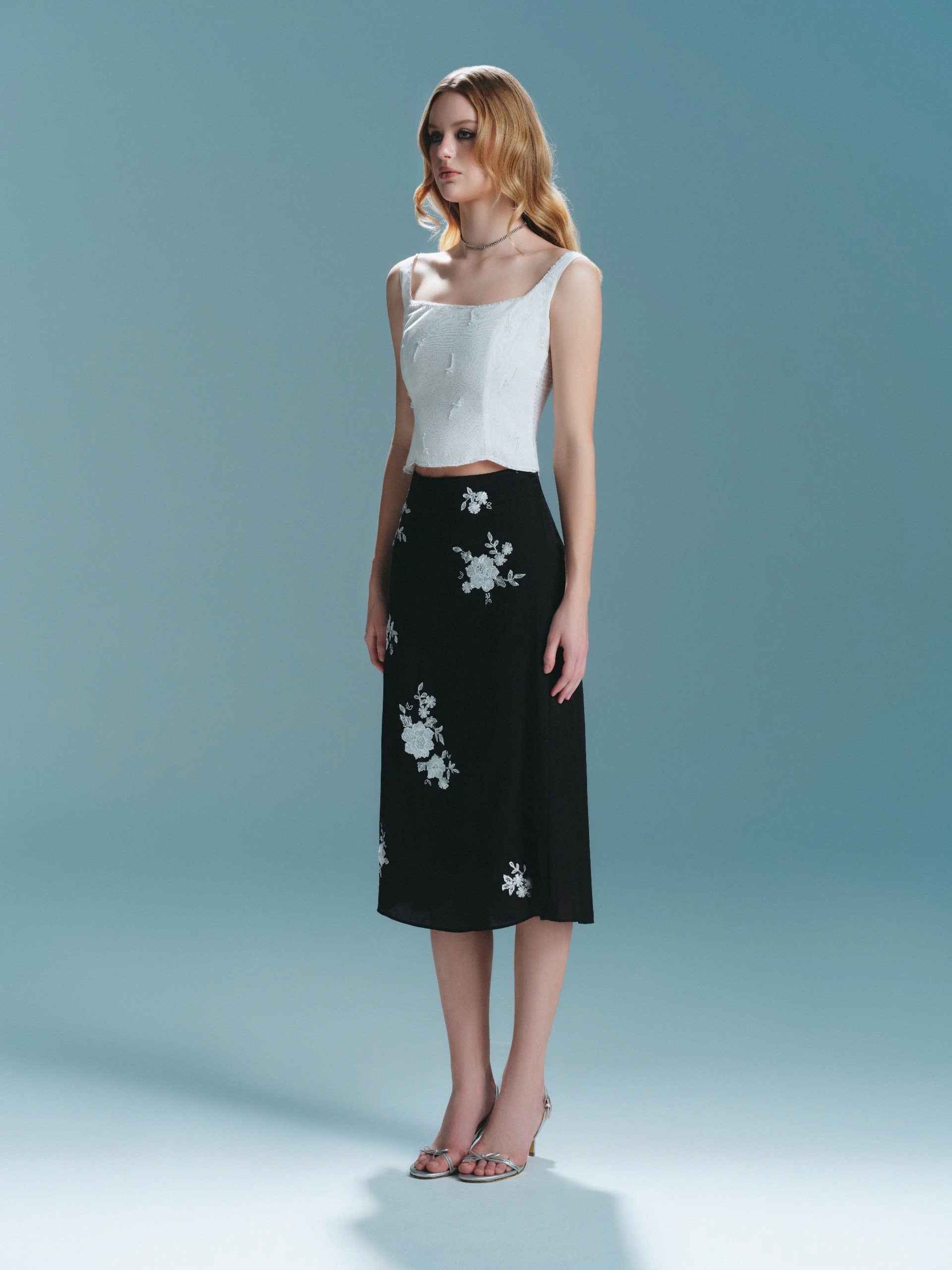 Aisha Skirt