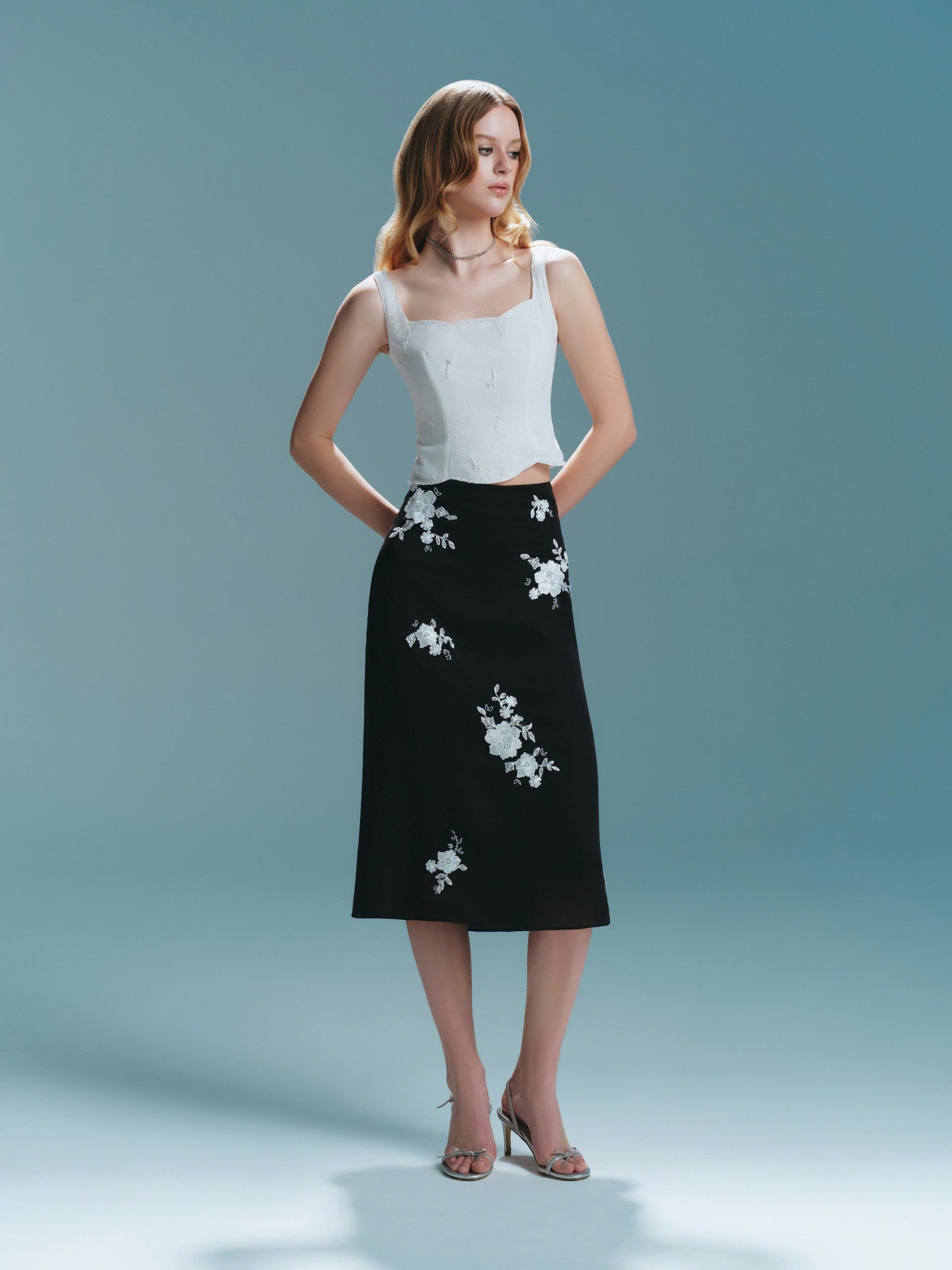 Aisha Skirt