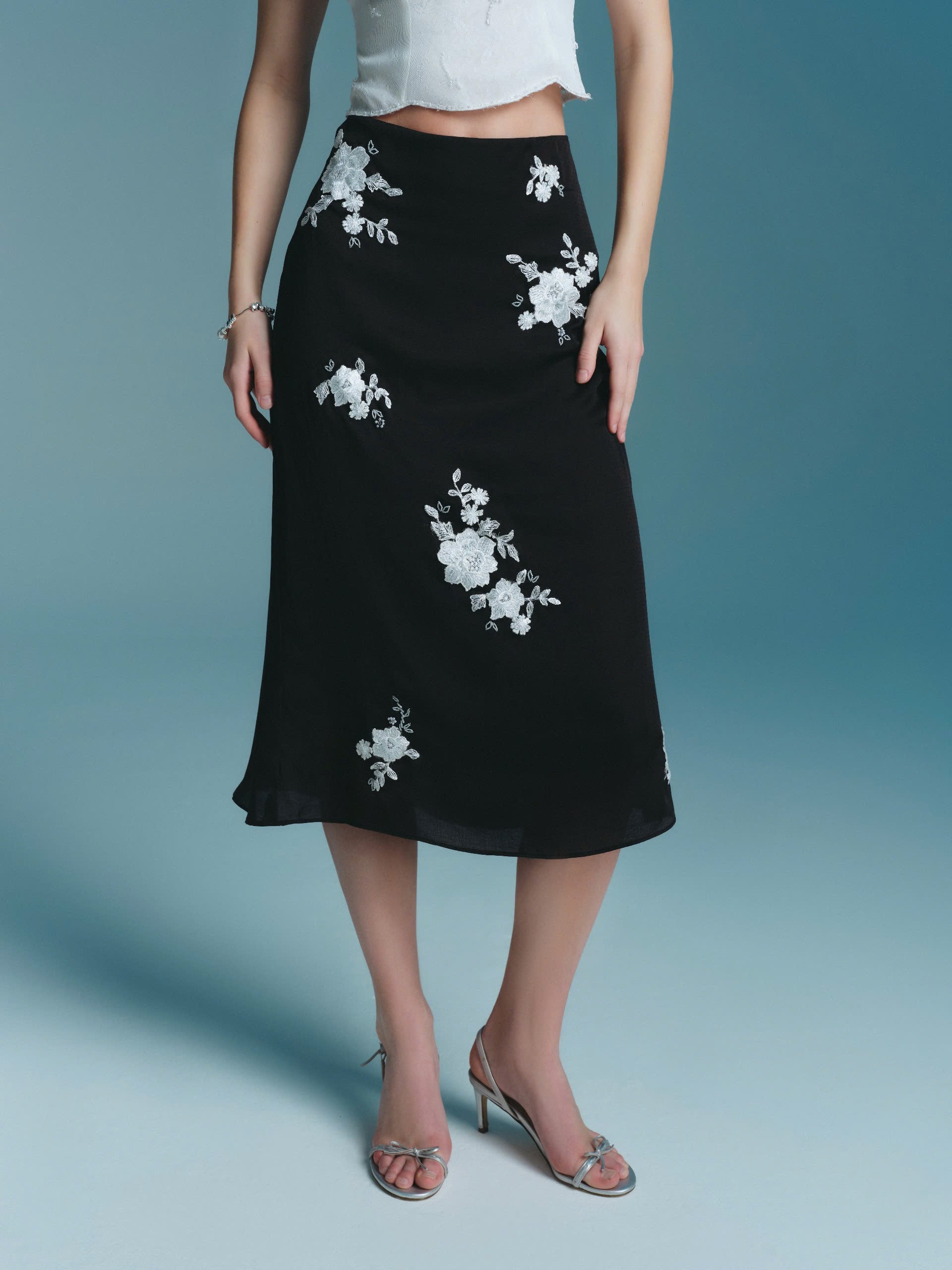 Aisha Skirt