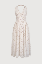 Violet Dress