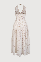 Violet Dress
