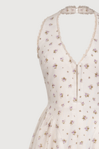 Violet Dress