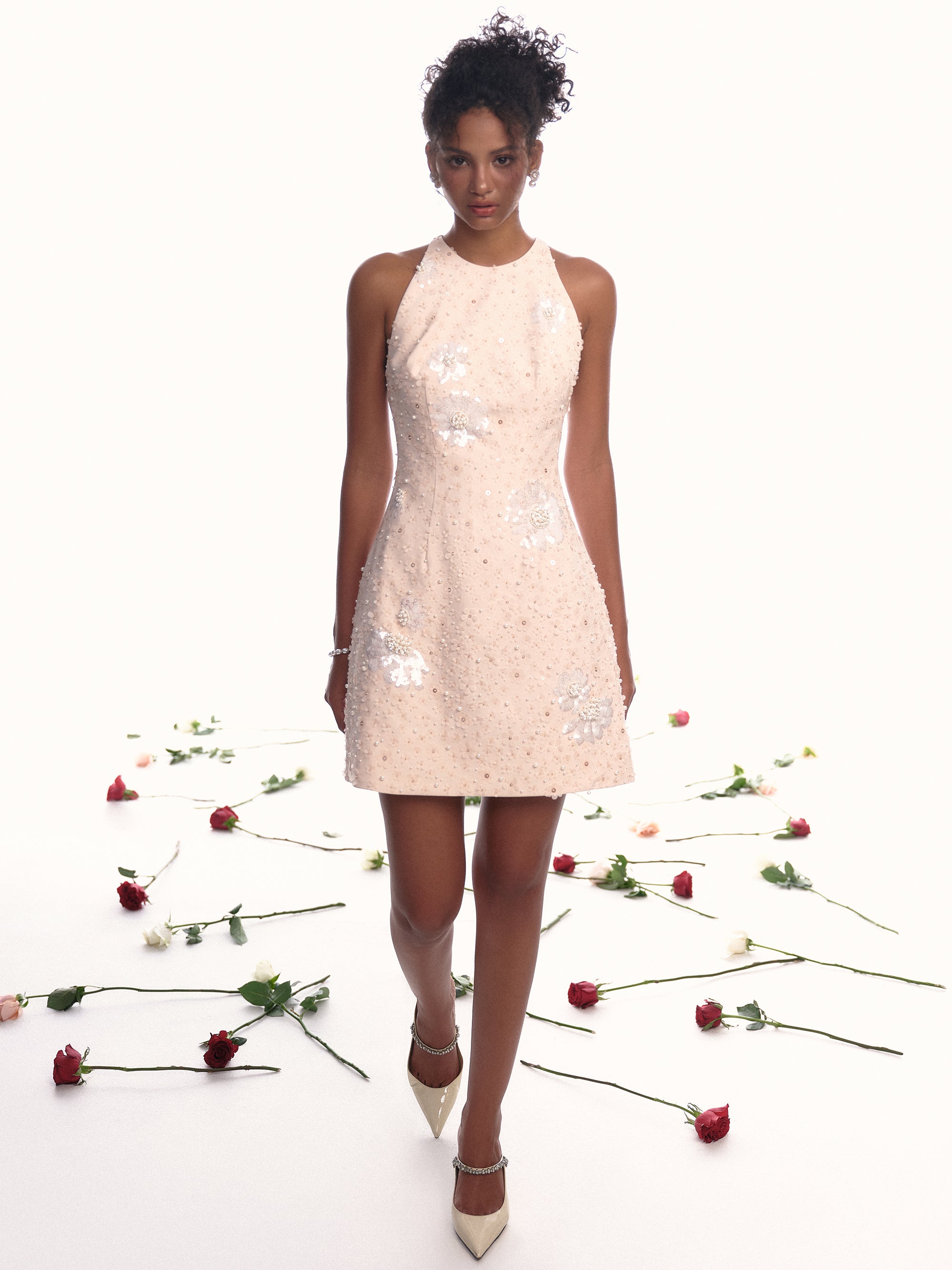 Bianco Dress
