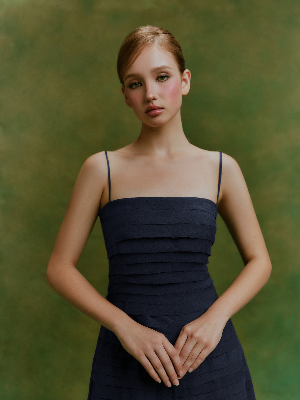 Christine Blue Dress