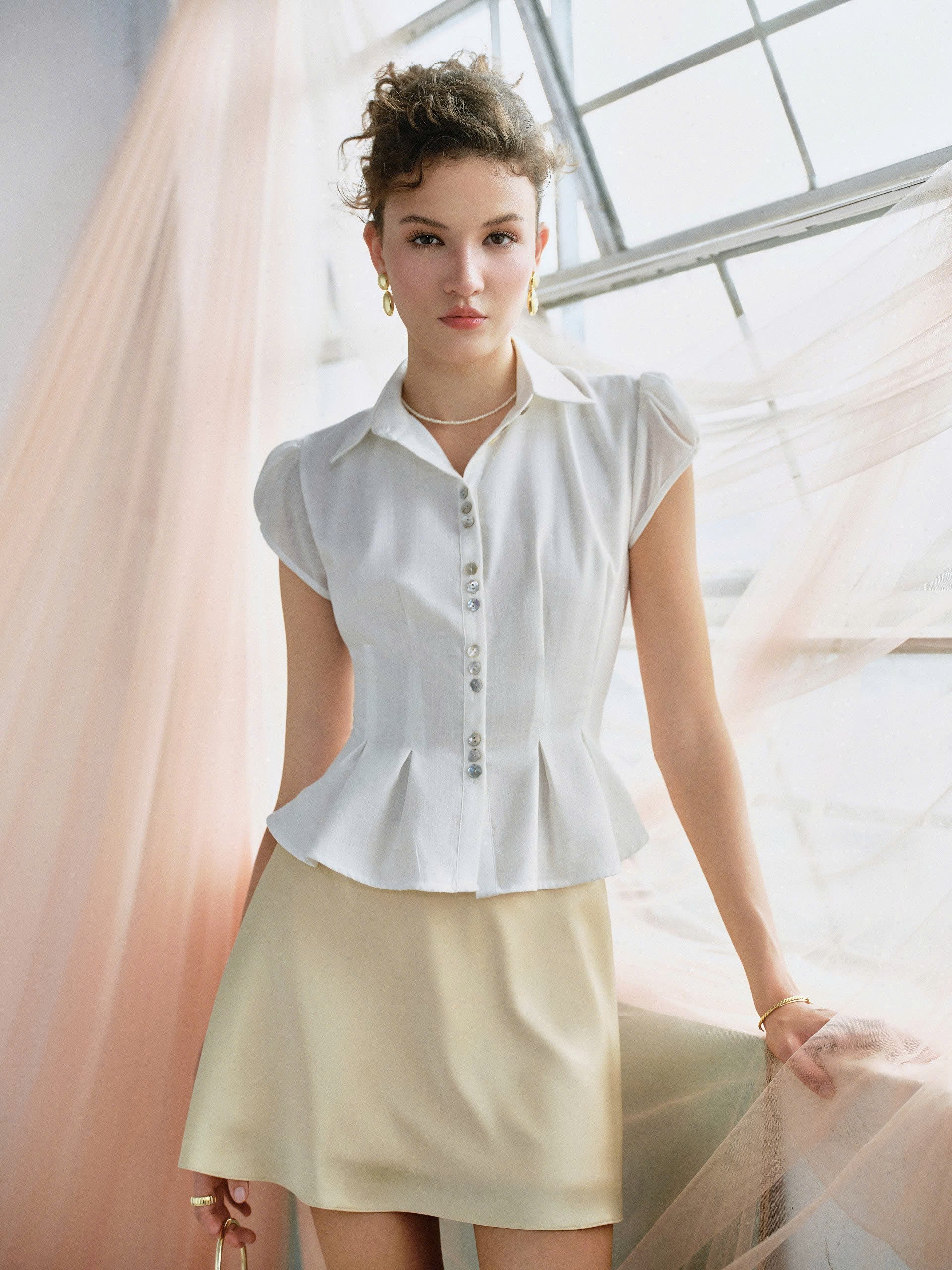 Brina Skirt