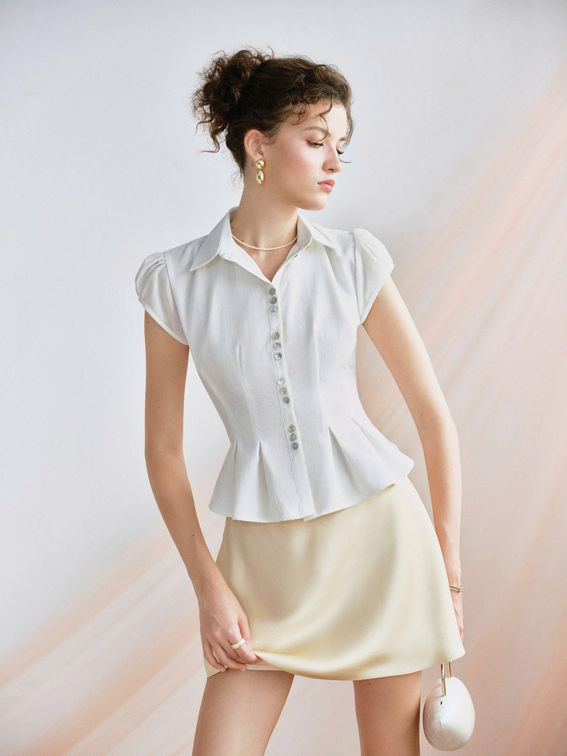 Brina Skirt