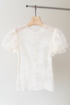 Margaret Lace Top