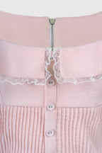Cyan Top