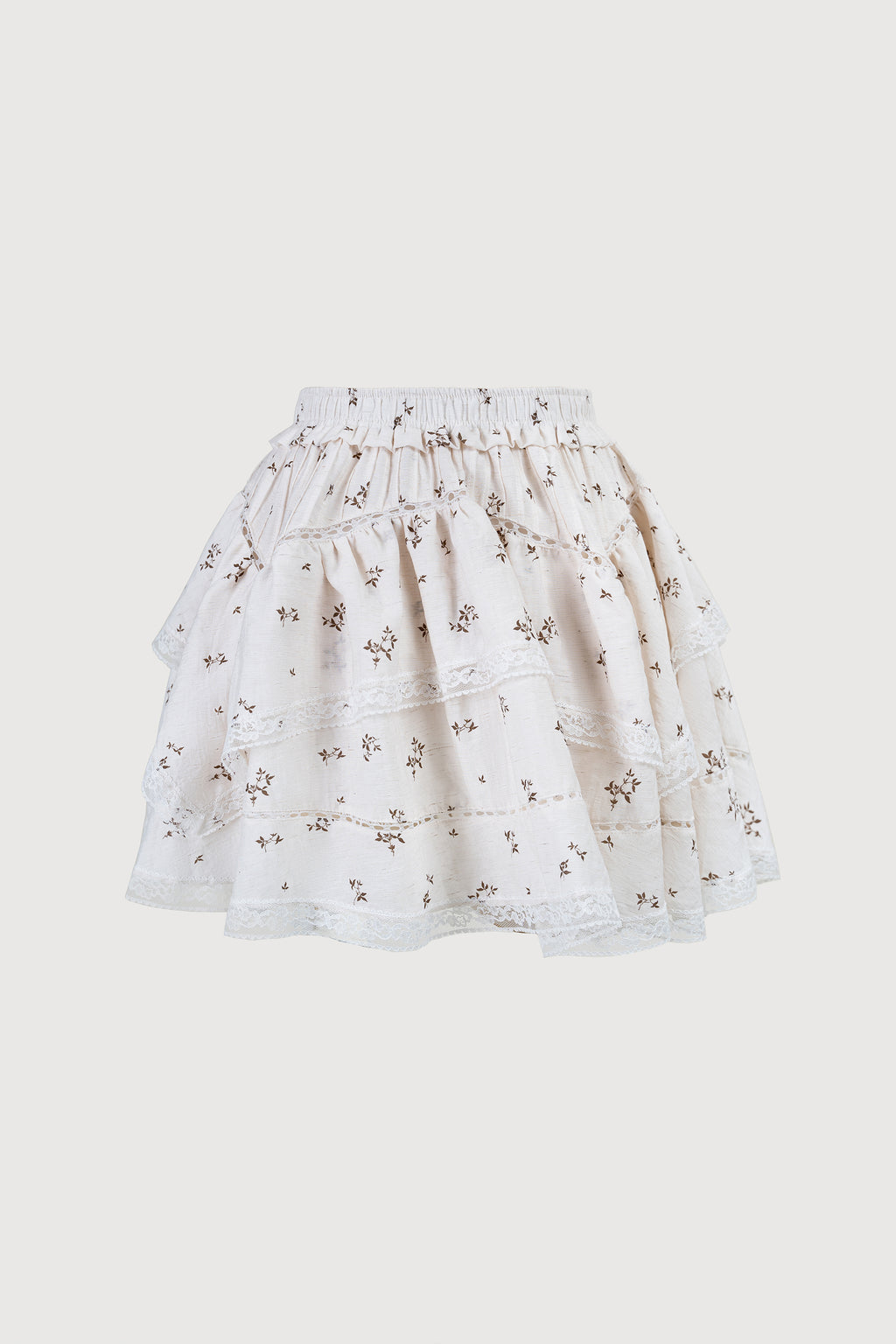 Brownie Skirt