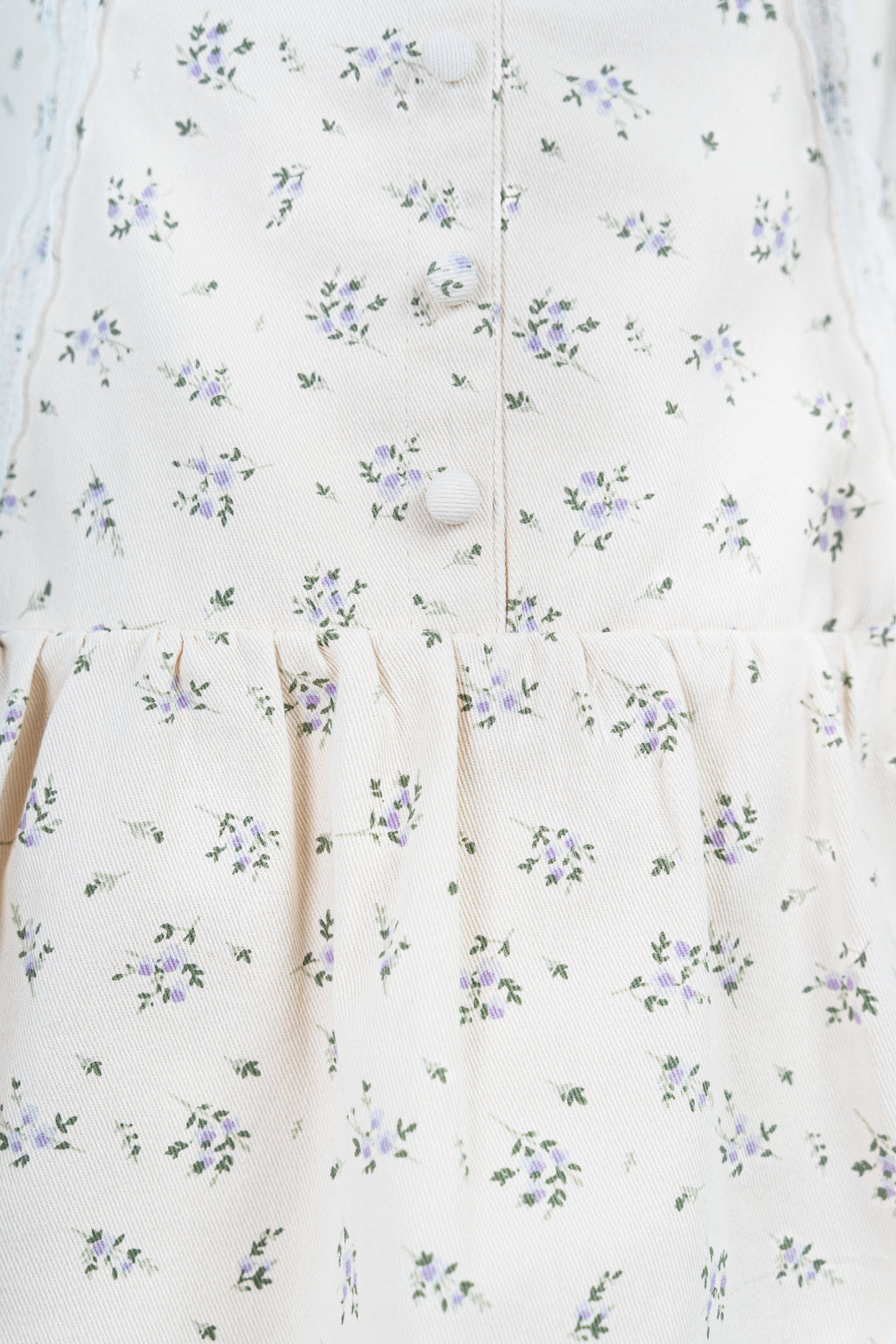 Flowery Dress