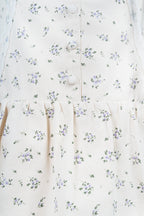 Flowery Dress