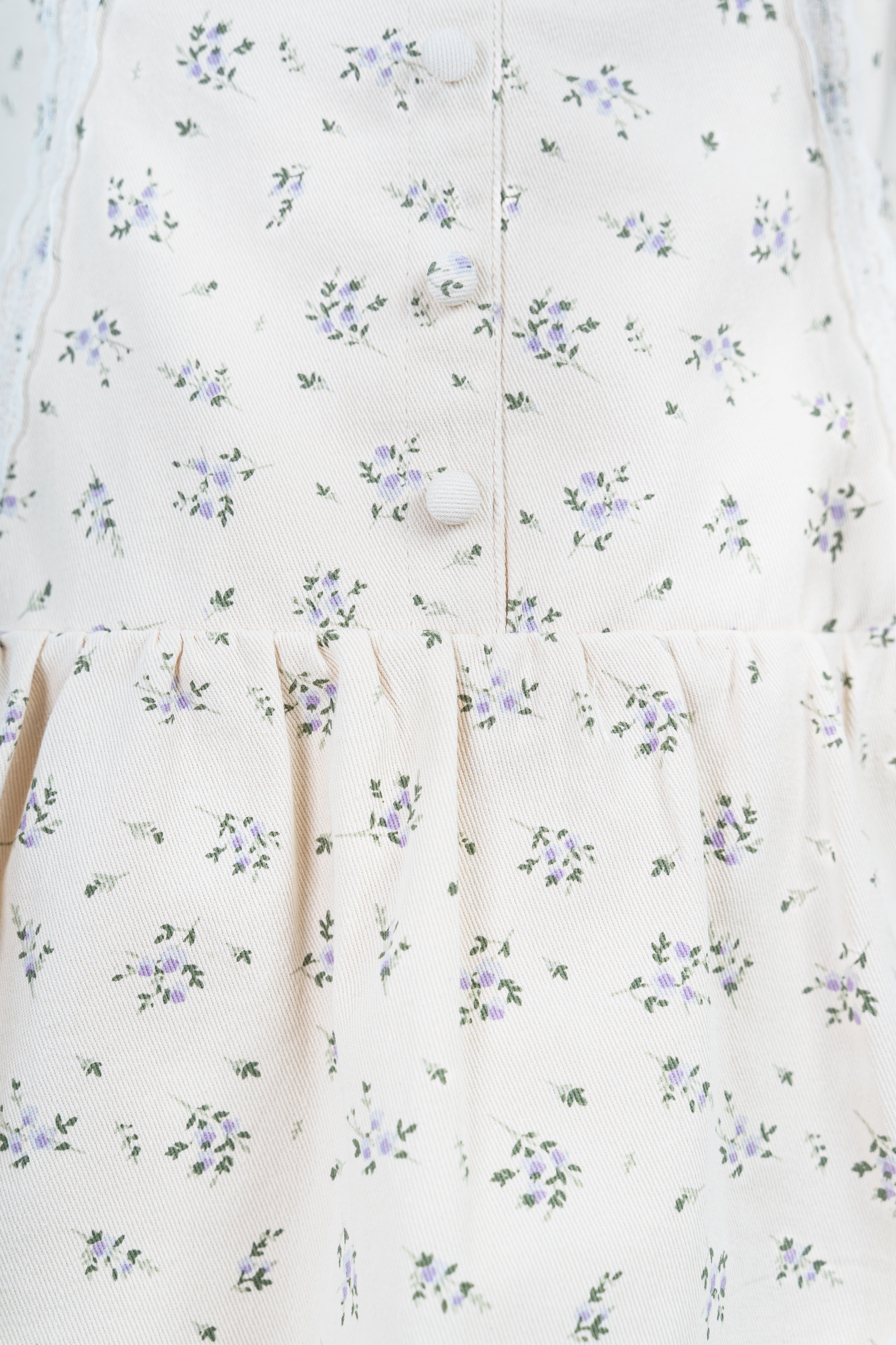 Flowery Dress
