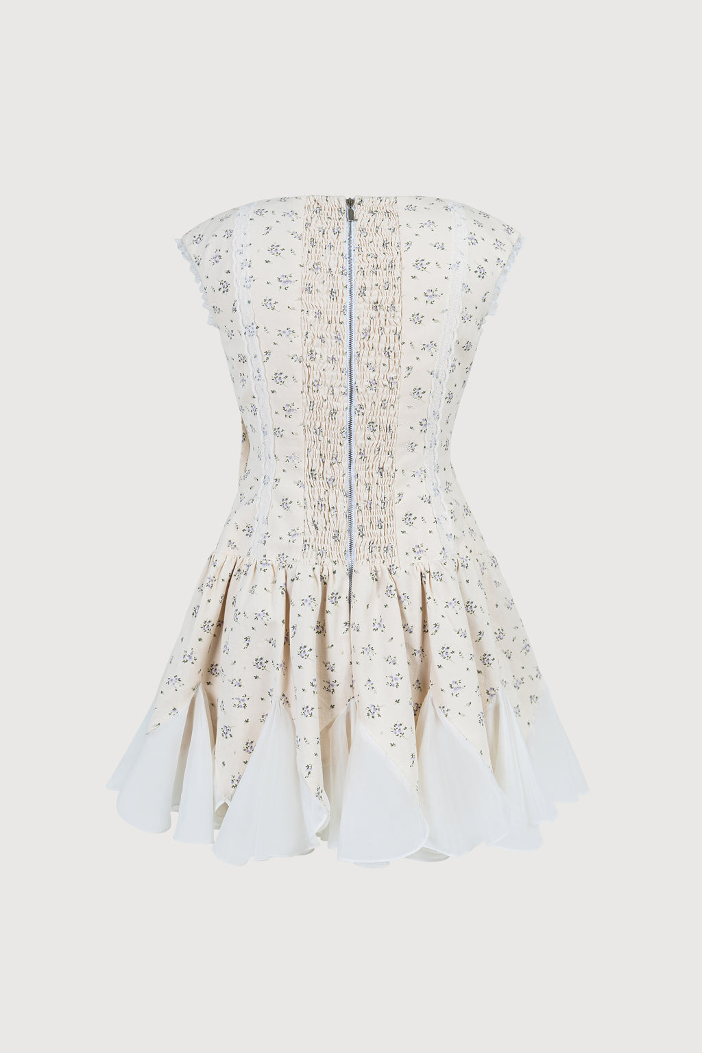 Flowery Dress