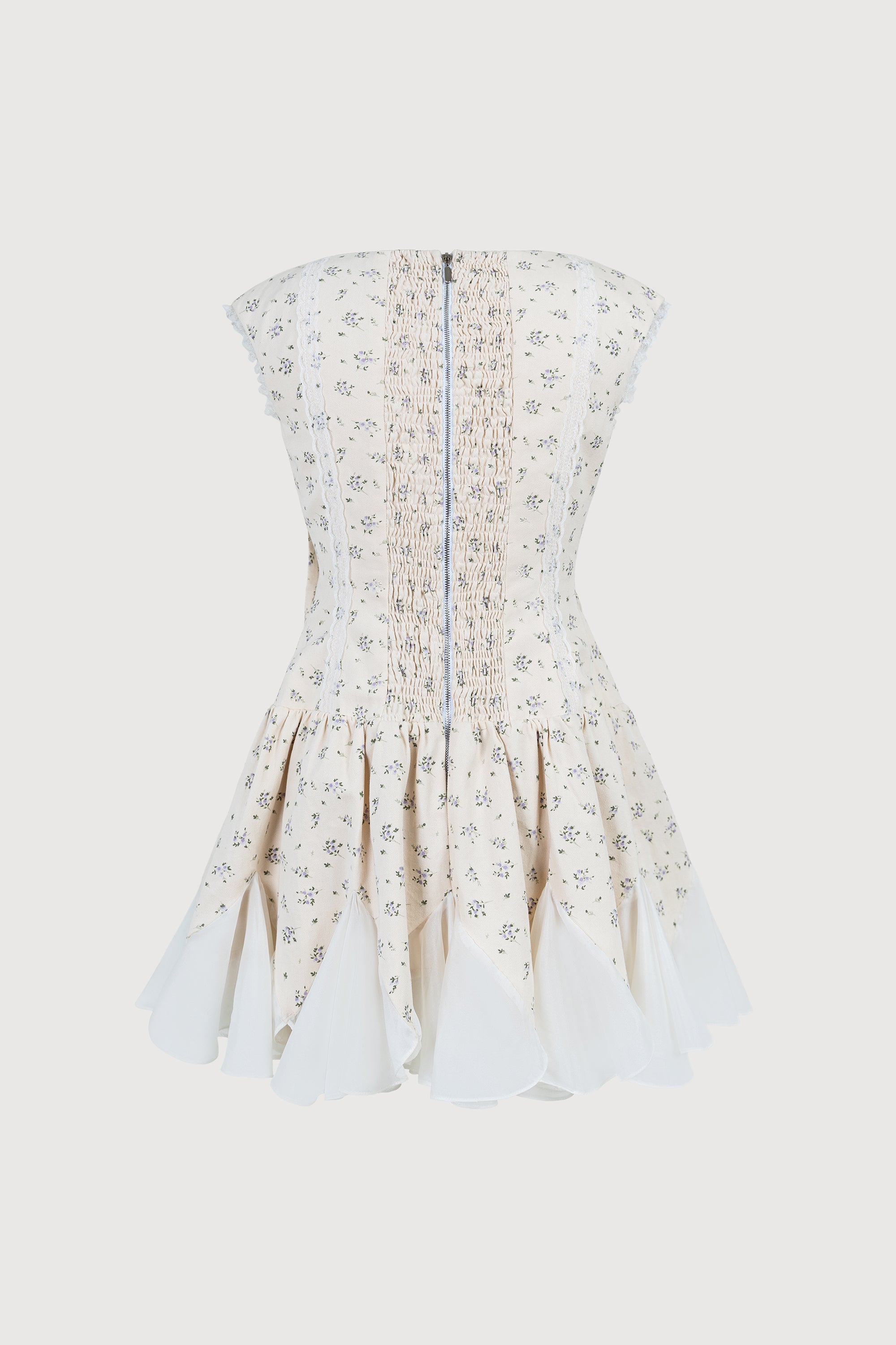 Flowery Dress