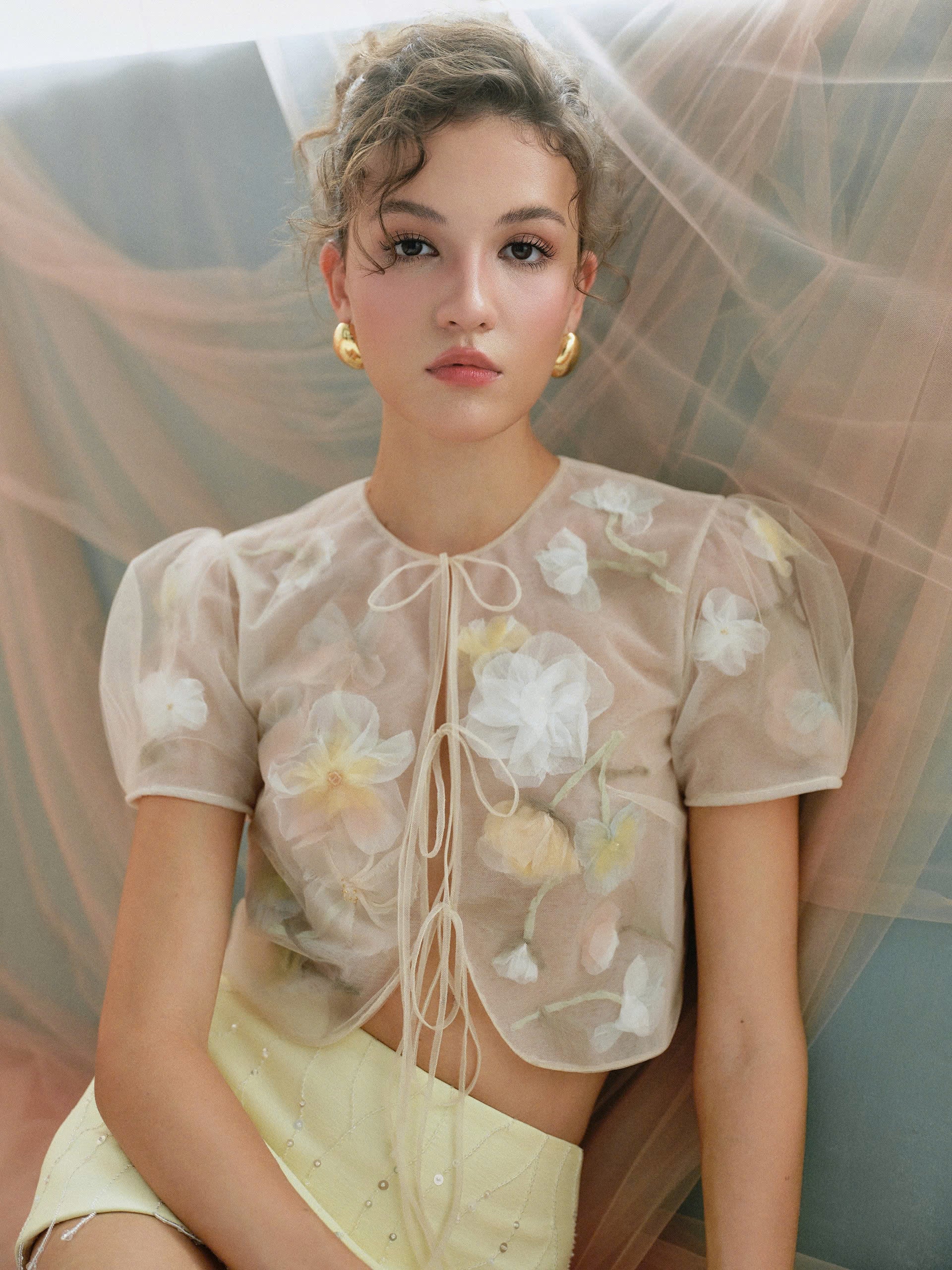 Grace Top