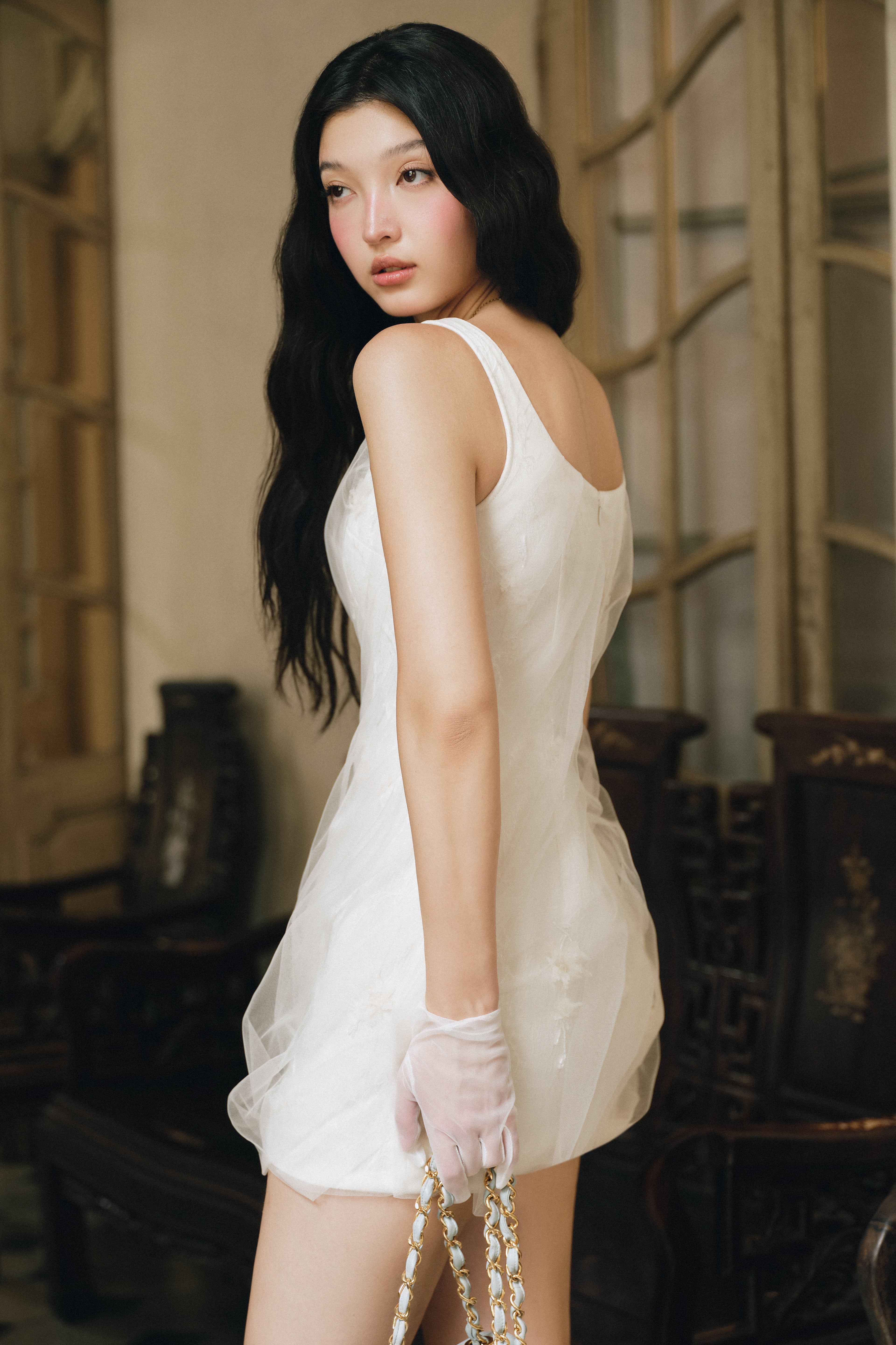 Irene Dress
