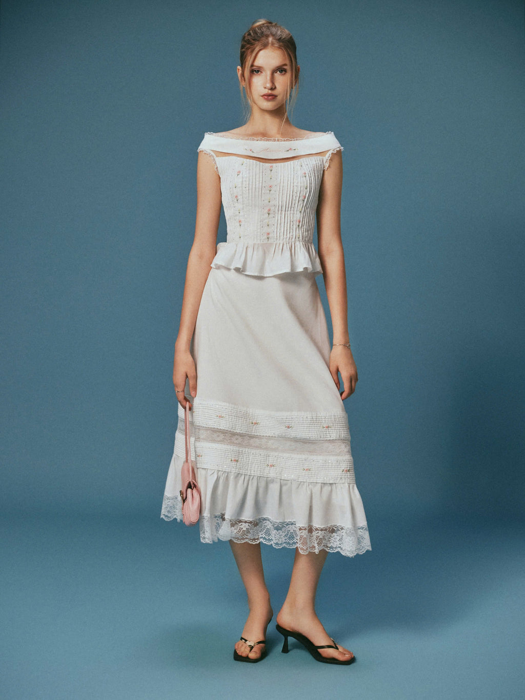 Iris Skirt
