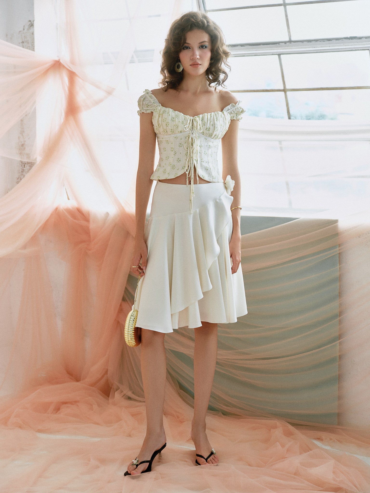 Pista Skirt