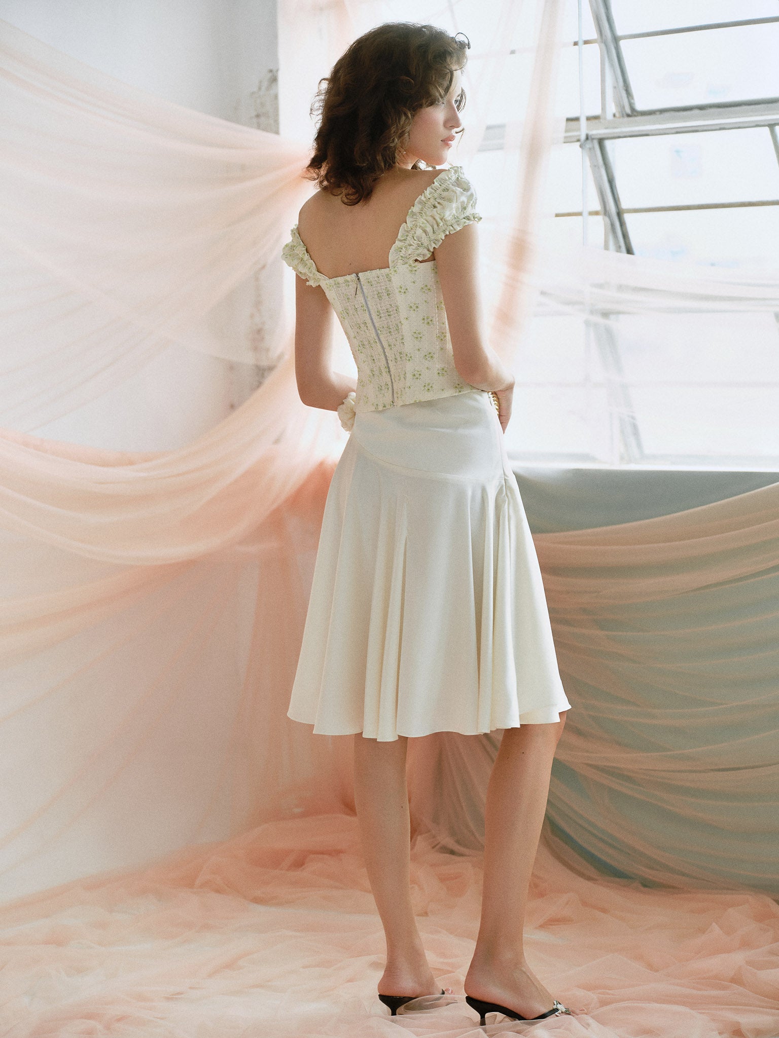 Pista Skirt