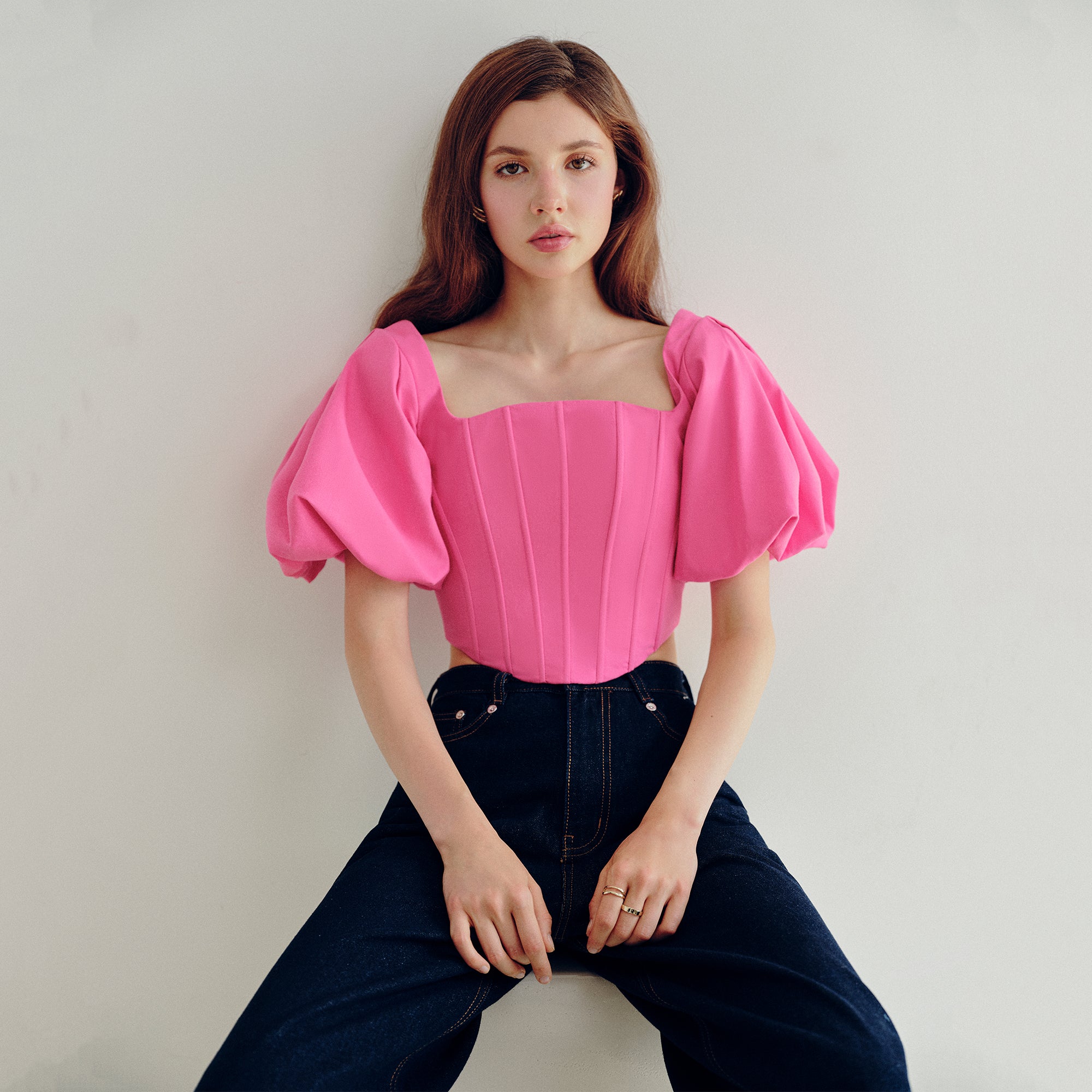 Rose Top