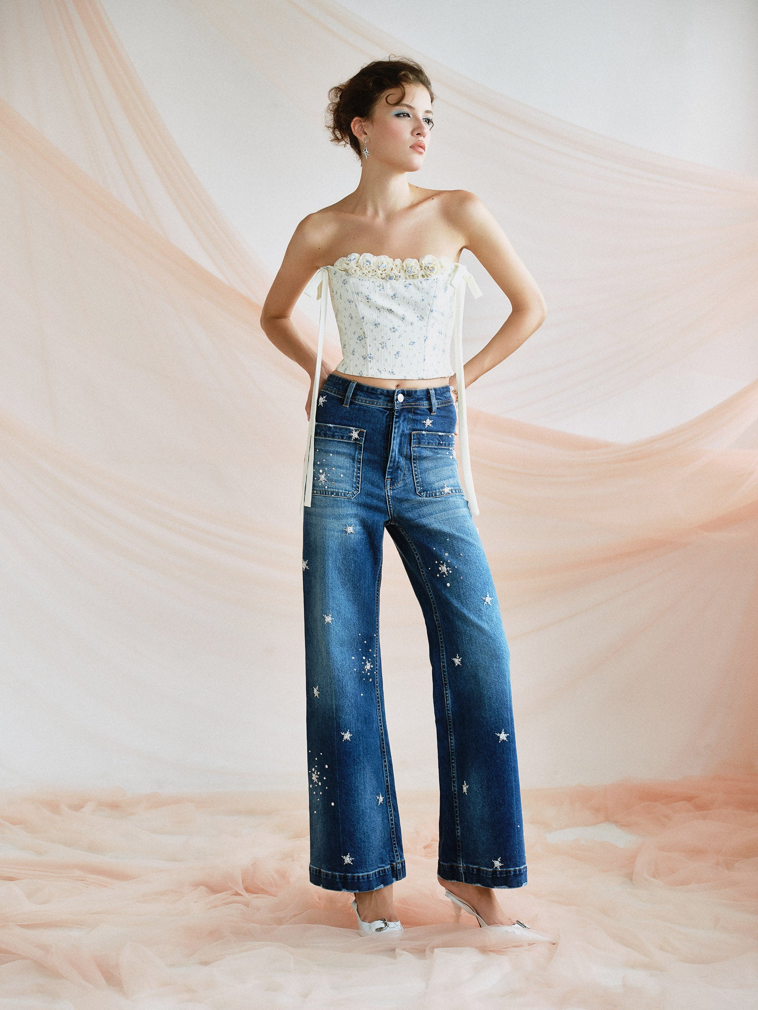Tegan Pants