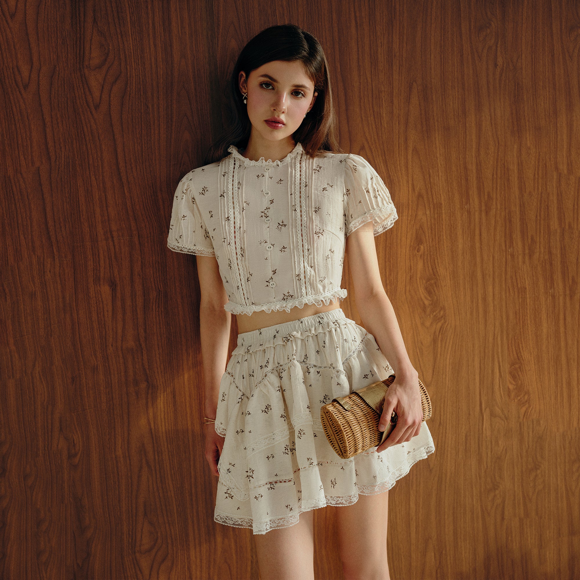 Brownie Skirt