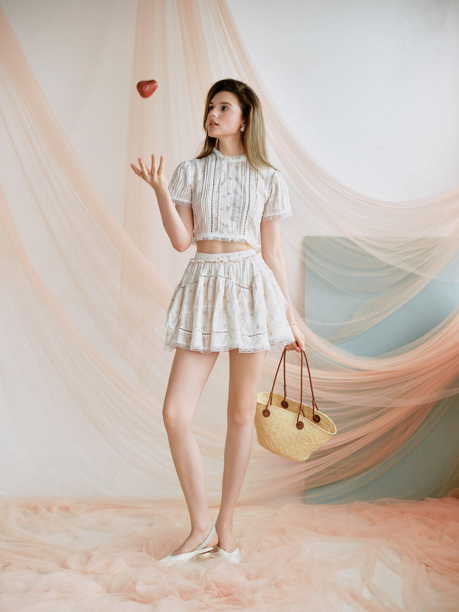 Kaity Skirt