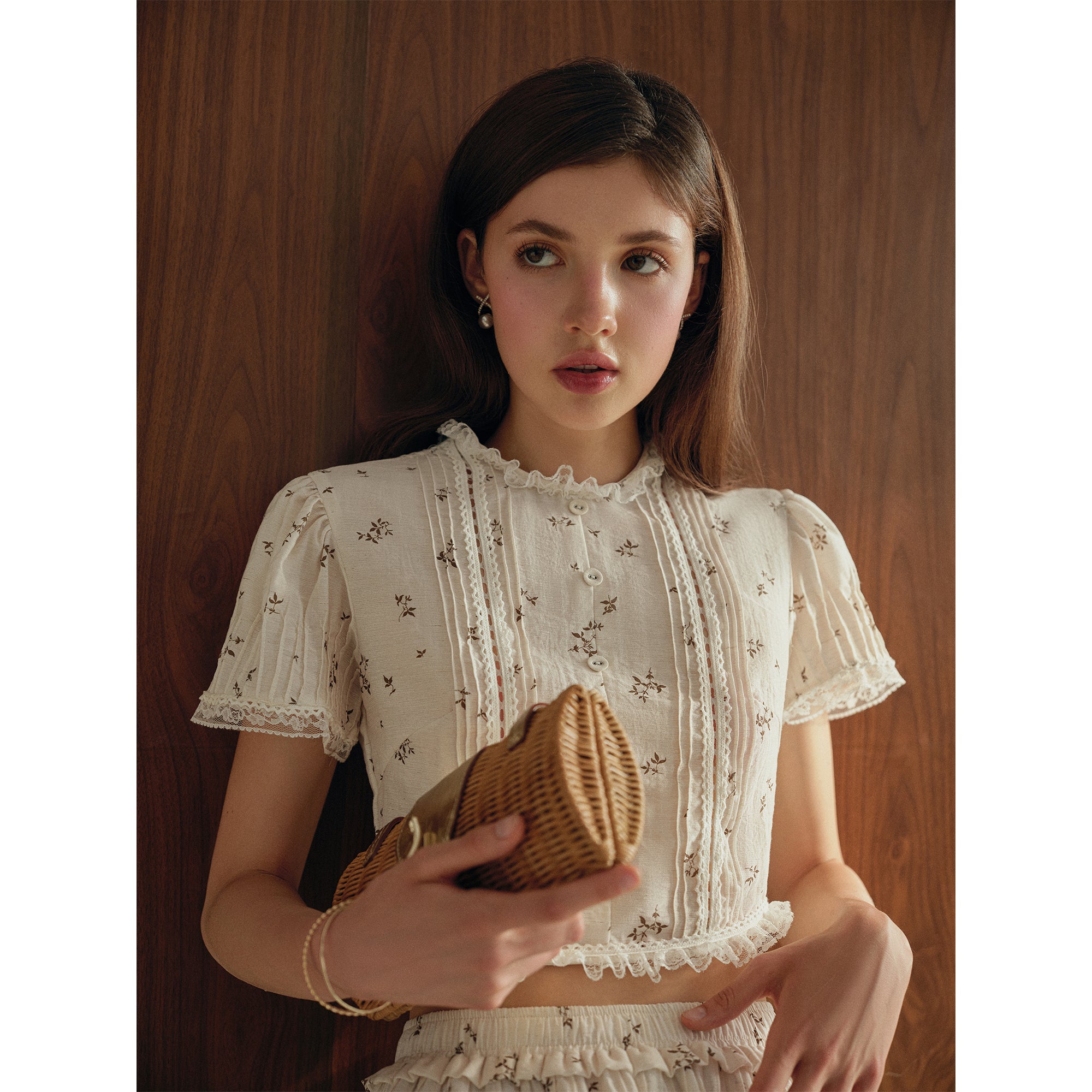 Brownie Skirt