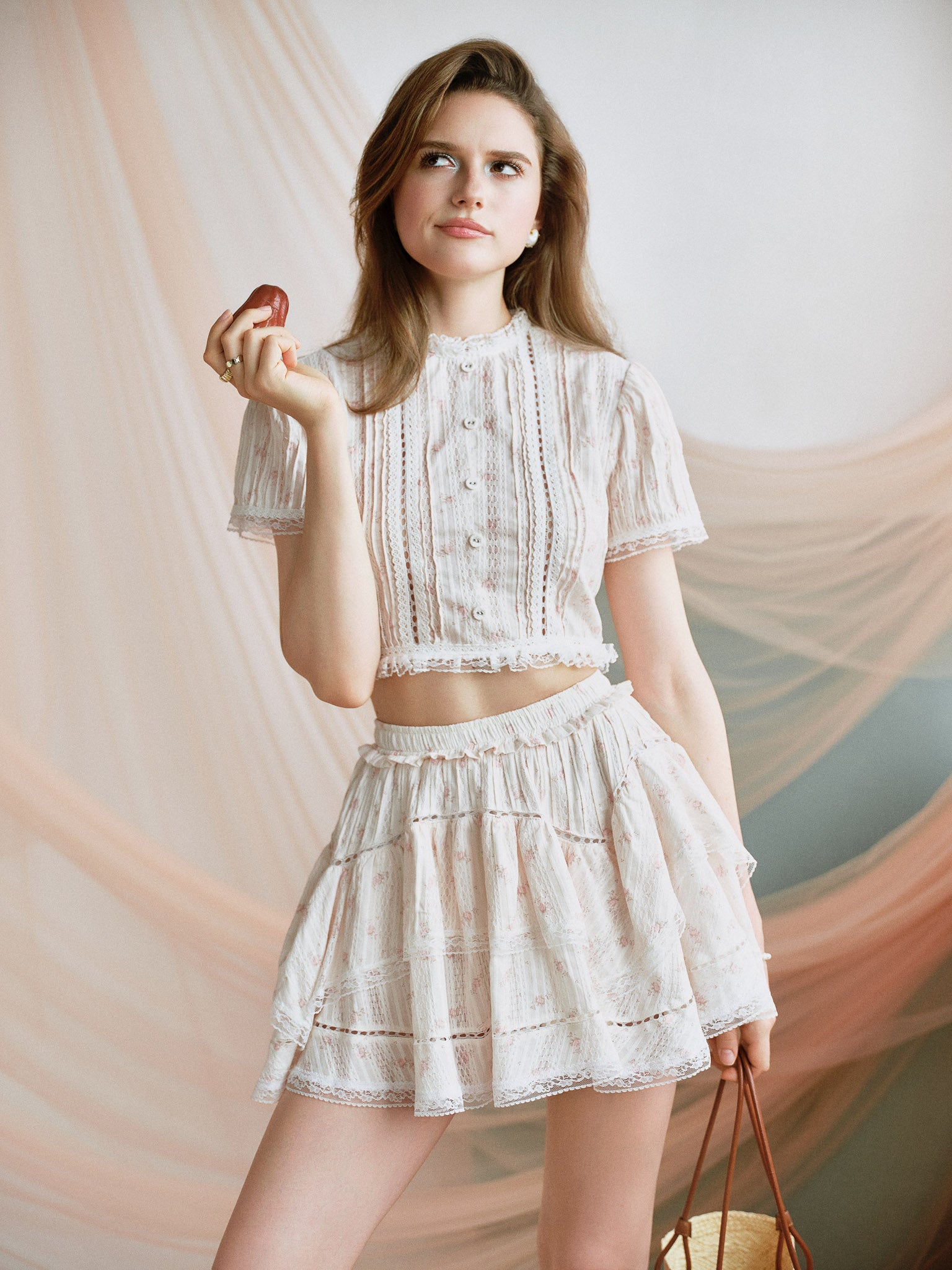 Kaity Skirt