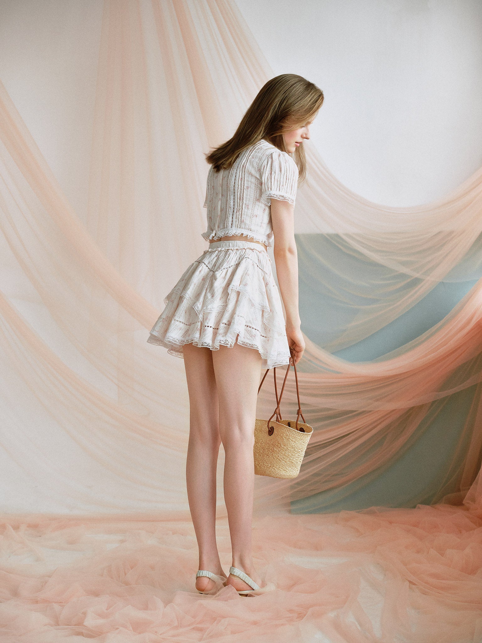 Kaity Skirt