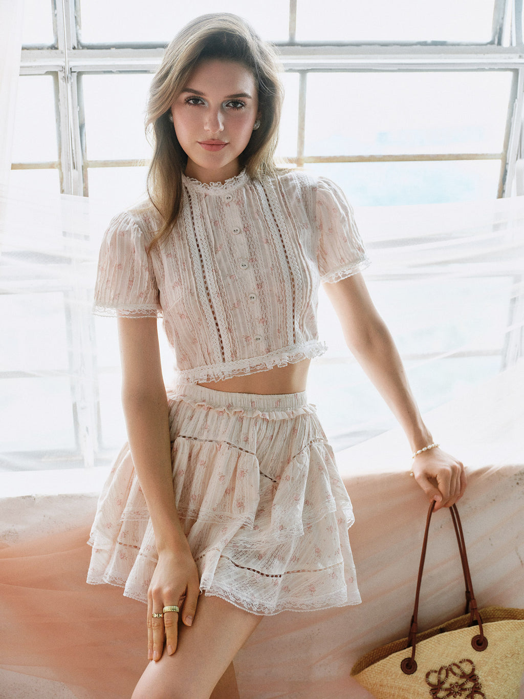 Kaity Skirt