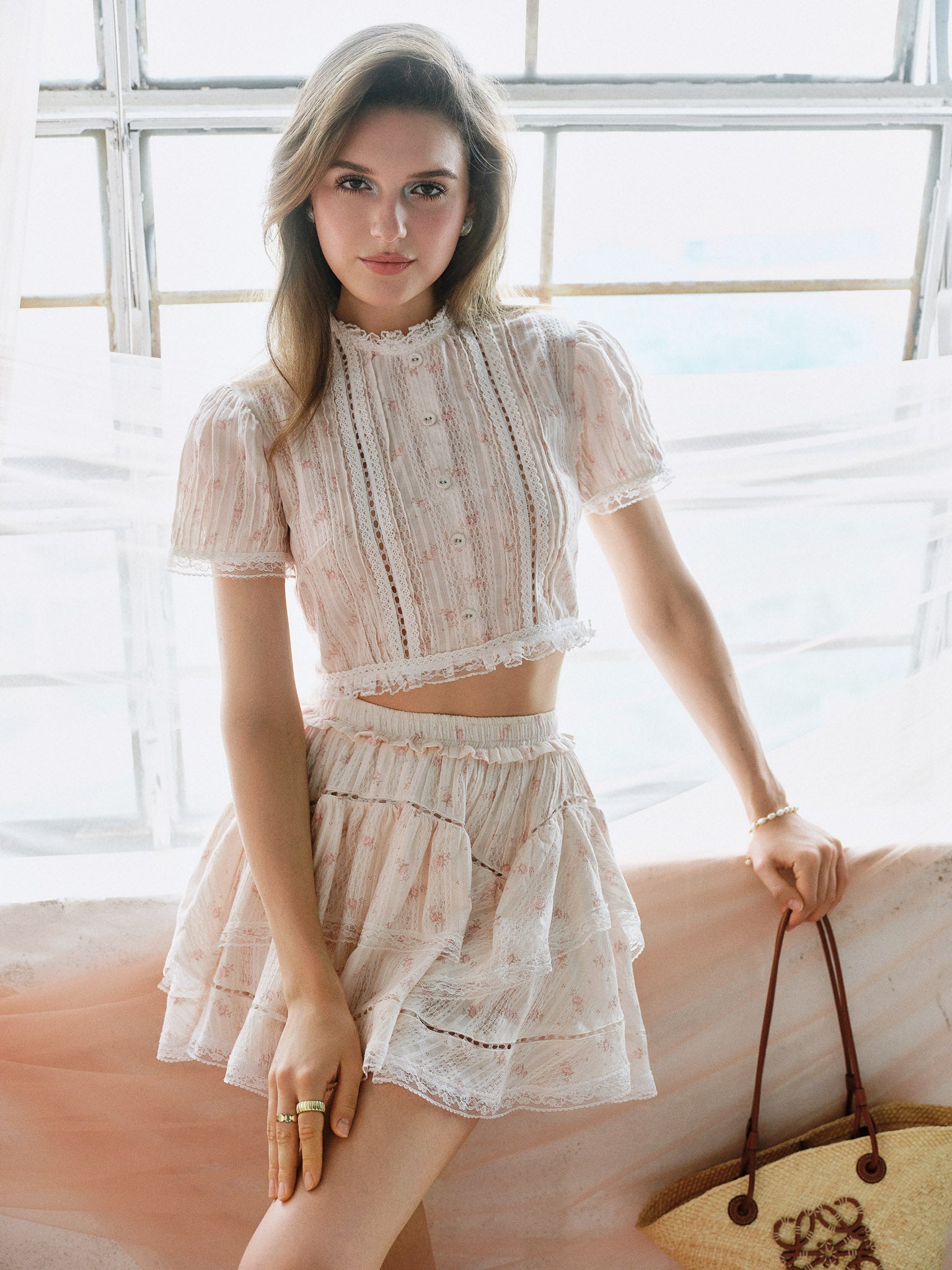 Kaity Skirt