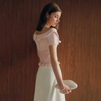 Cyan Skirt