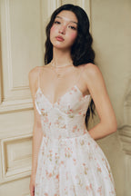 Marion Flower Dress