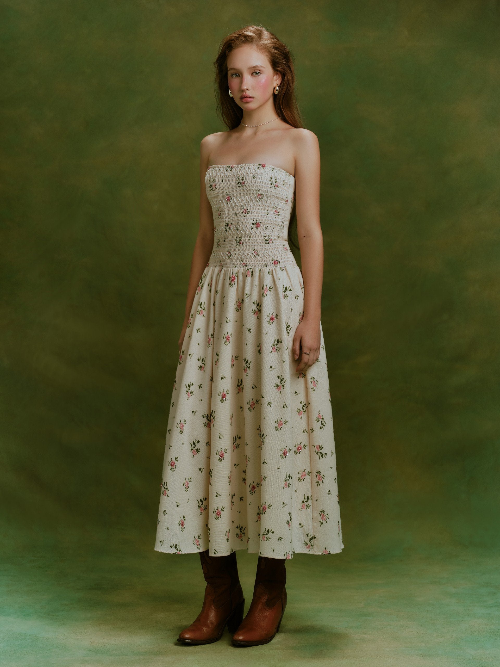 Mason Dress