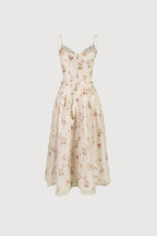 Marion Flower Dress