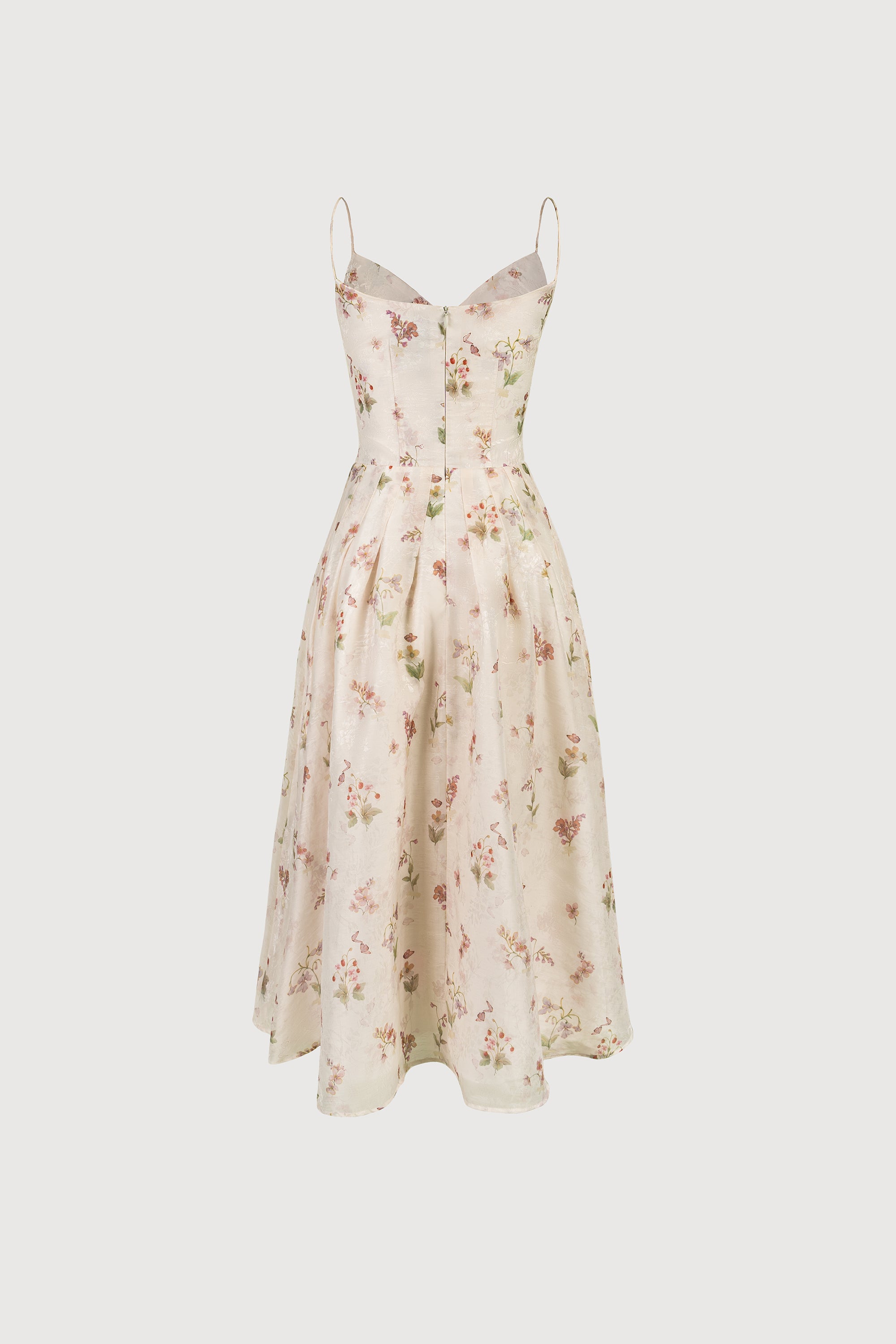 Marion Flower Dress