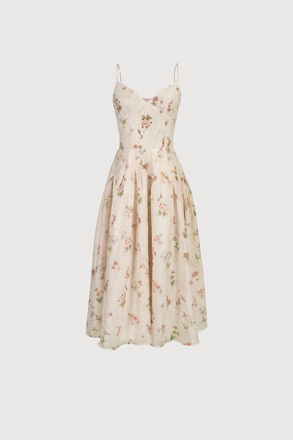 Marion Flower Dress