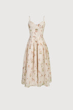 Marion Flower Dress