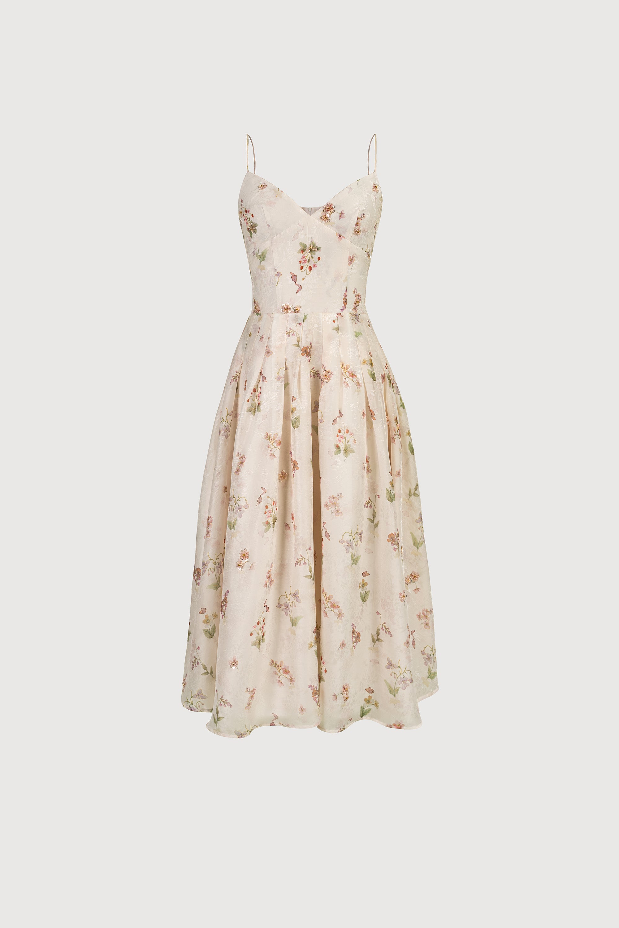 Marion Flower Dress