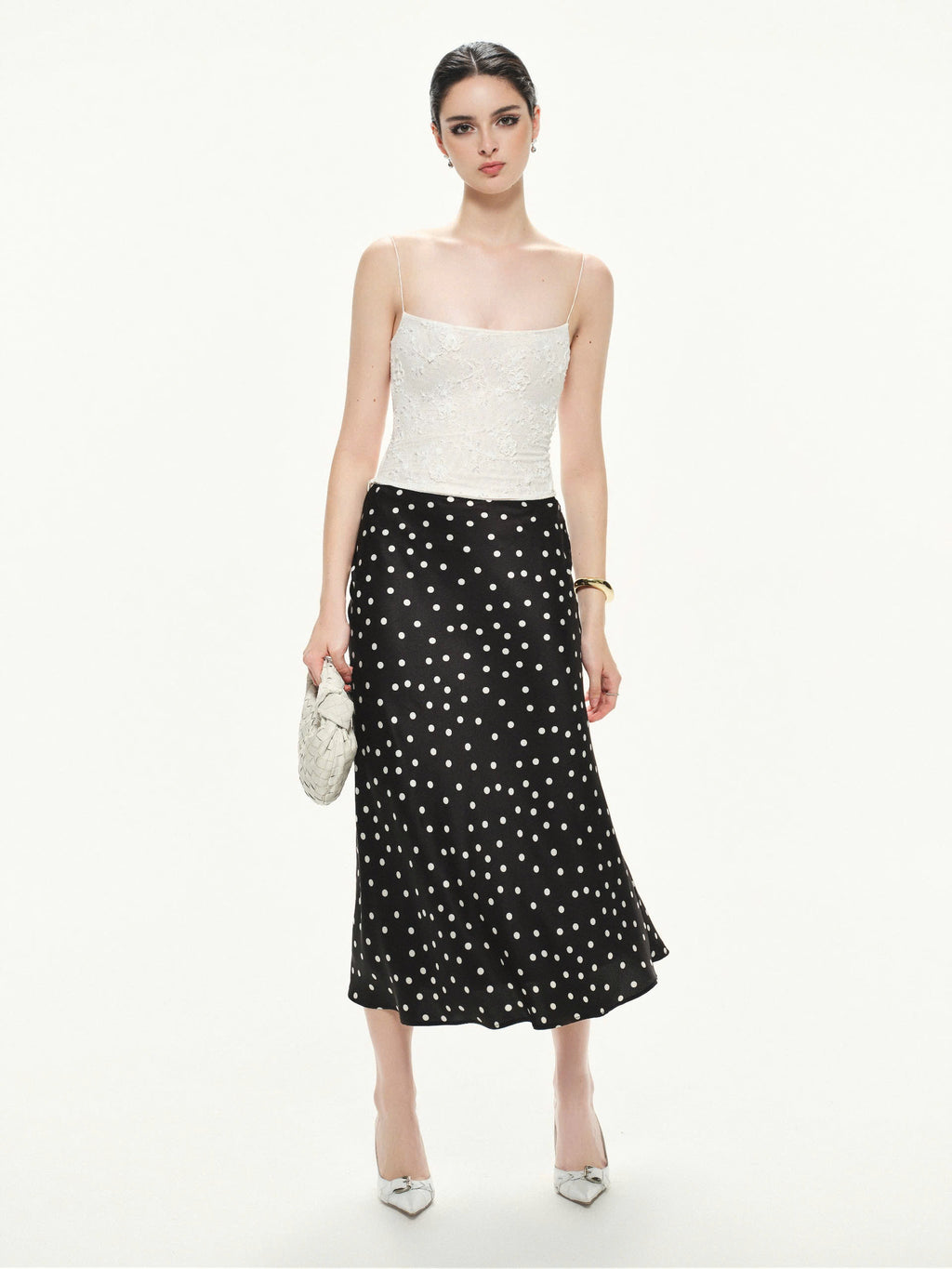 Dotty Skirt