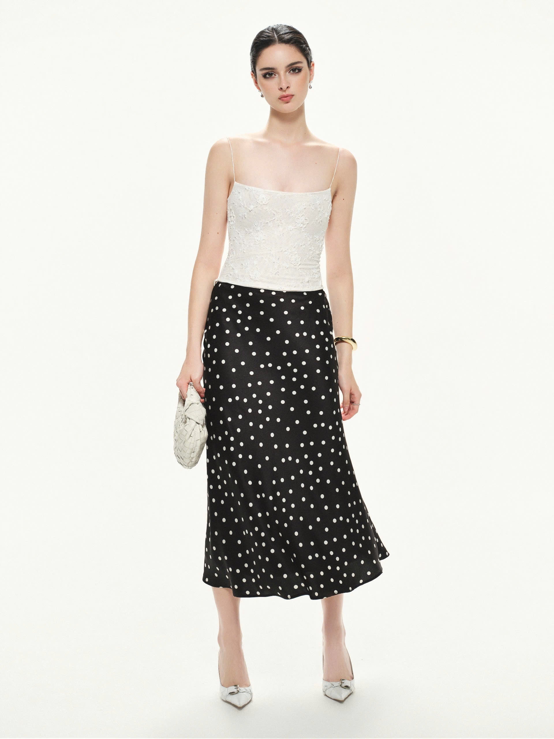Dotty Skirt