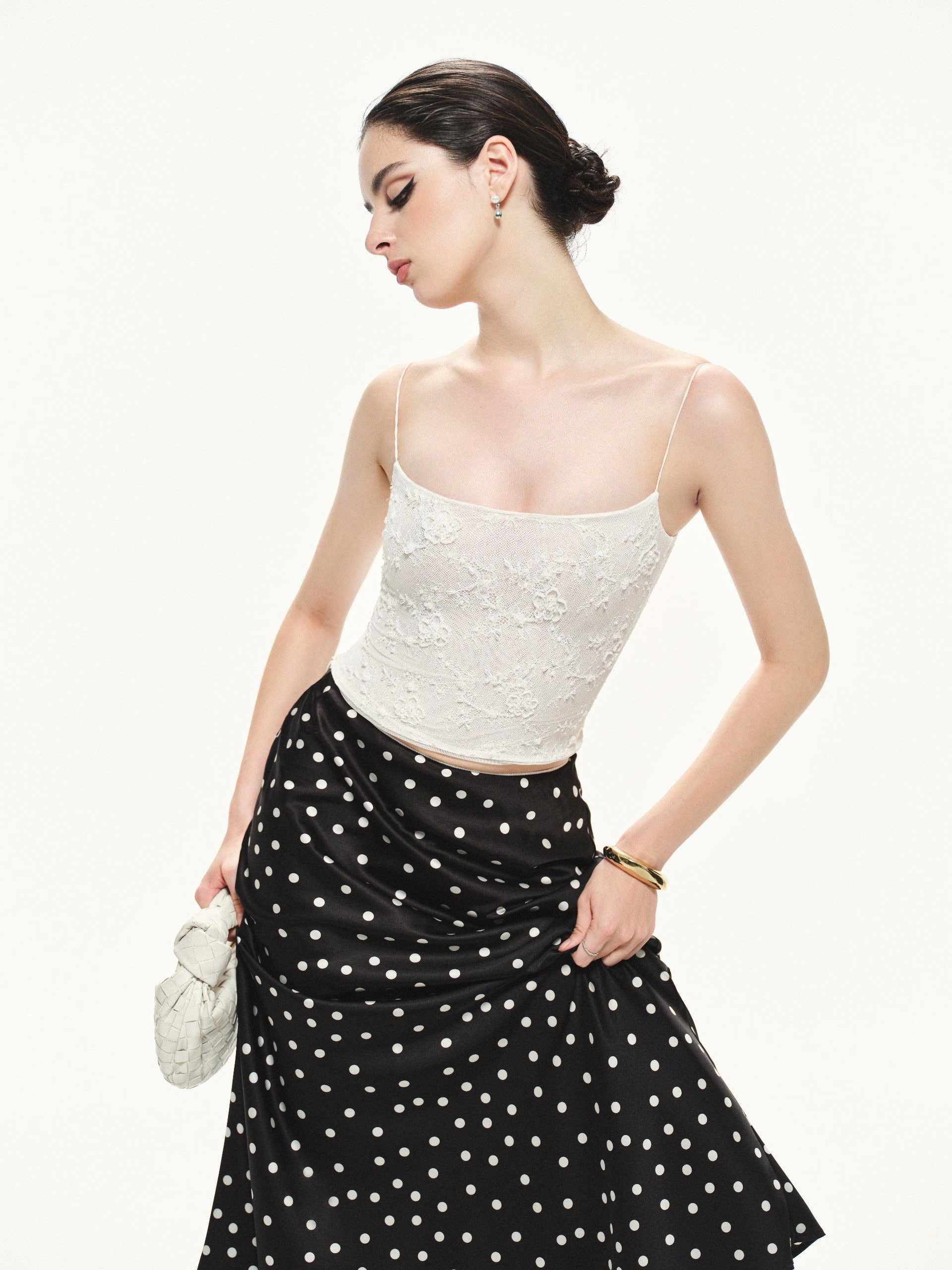 Dotty Skirt