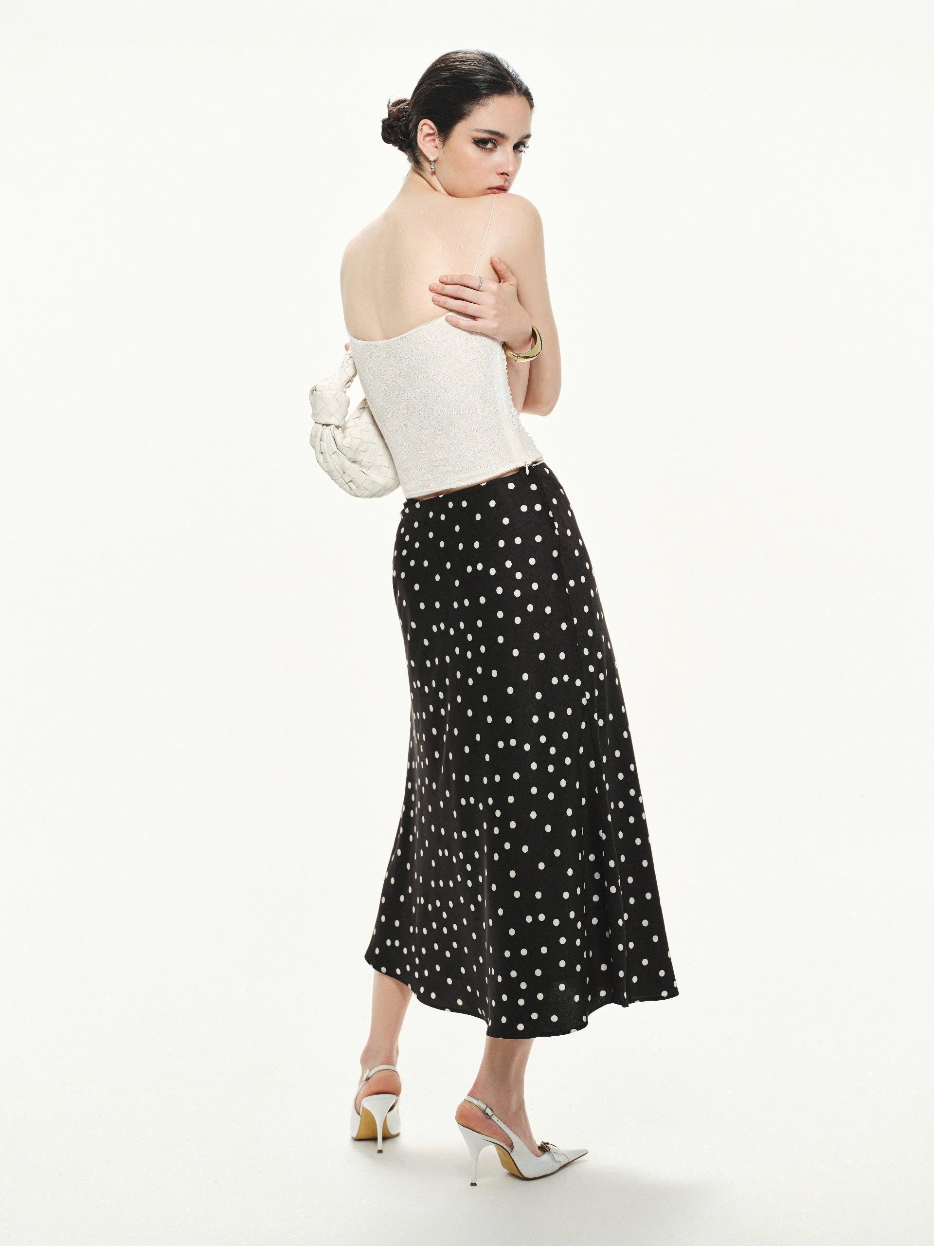 Dotty Skirt