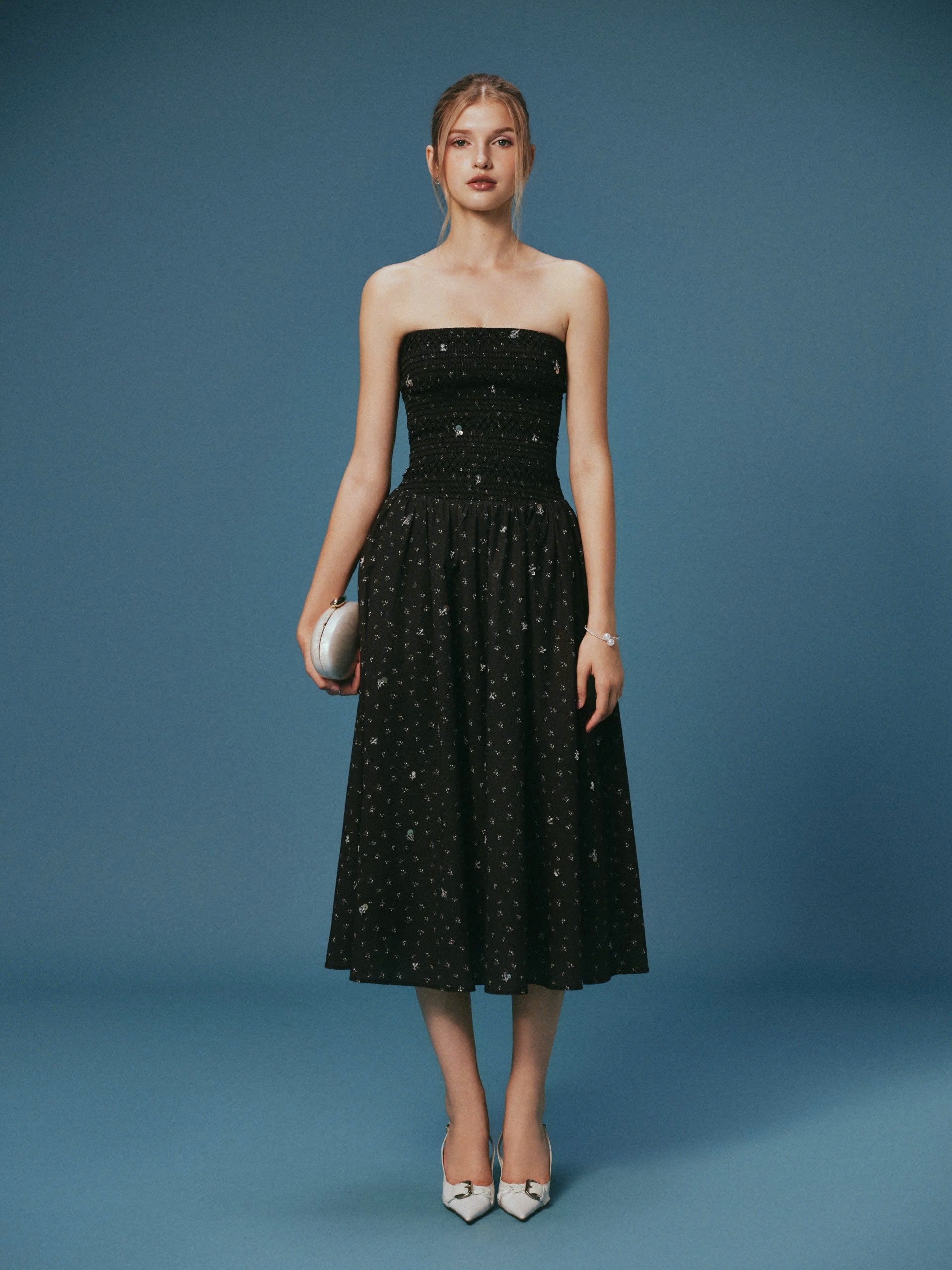 Mysta Dress