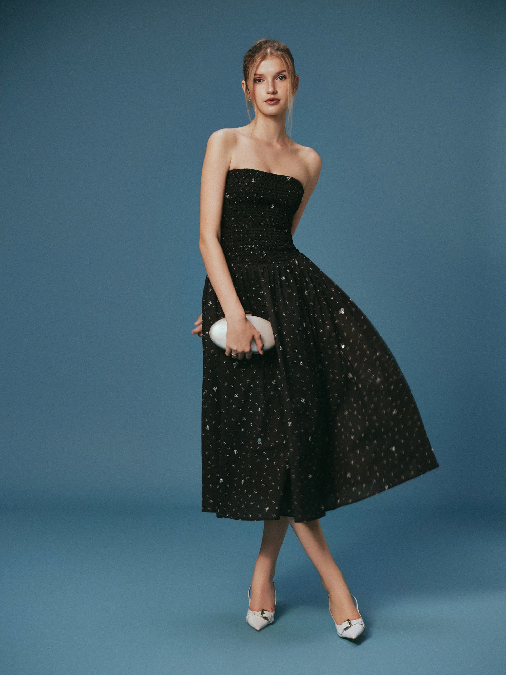 Mysta Dress