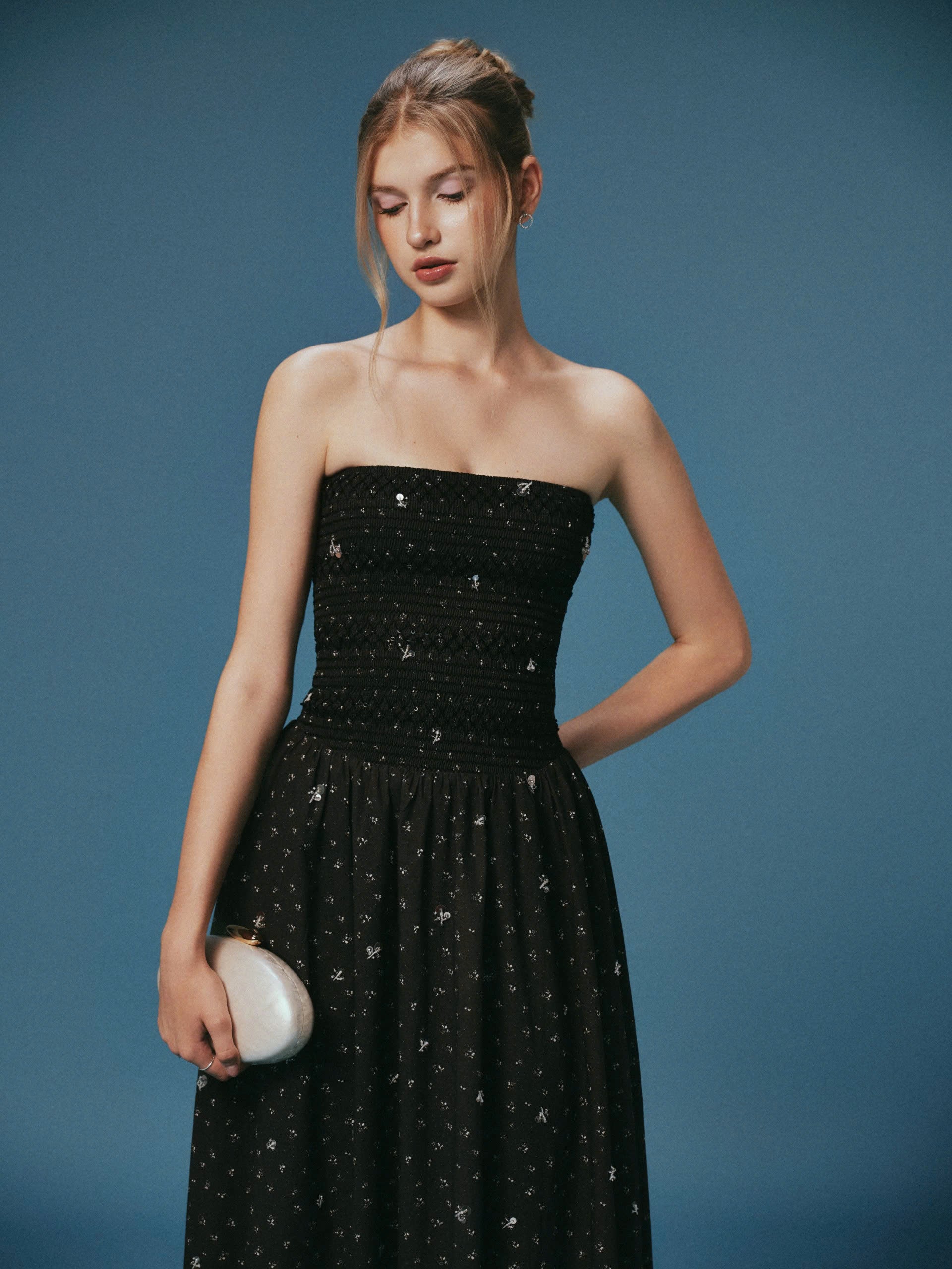 Mysta Dress